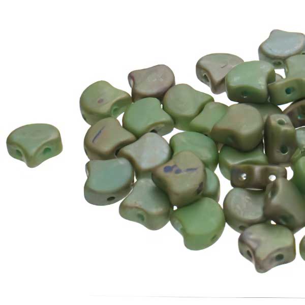 Ginko - Matte Turquoise Rembrandt