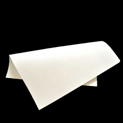 UltraSuede - 9in - White