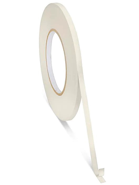 Double Sided Film Tape - 1/4in - Clear (Spool)