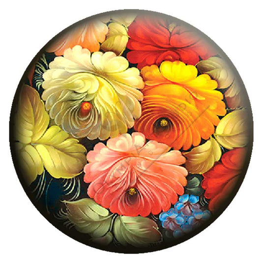 OlympiArt Cabochon Round - 30mm - Sweet Memories