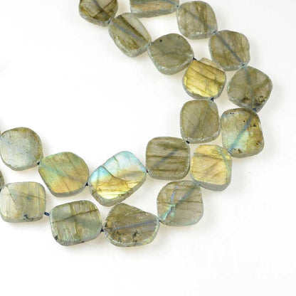 Labradorite   Slices 8in