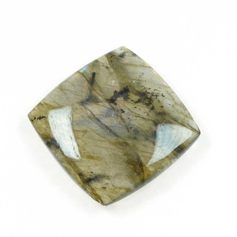 OOAK Stone Cabochon -  Square - Labradorite