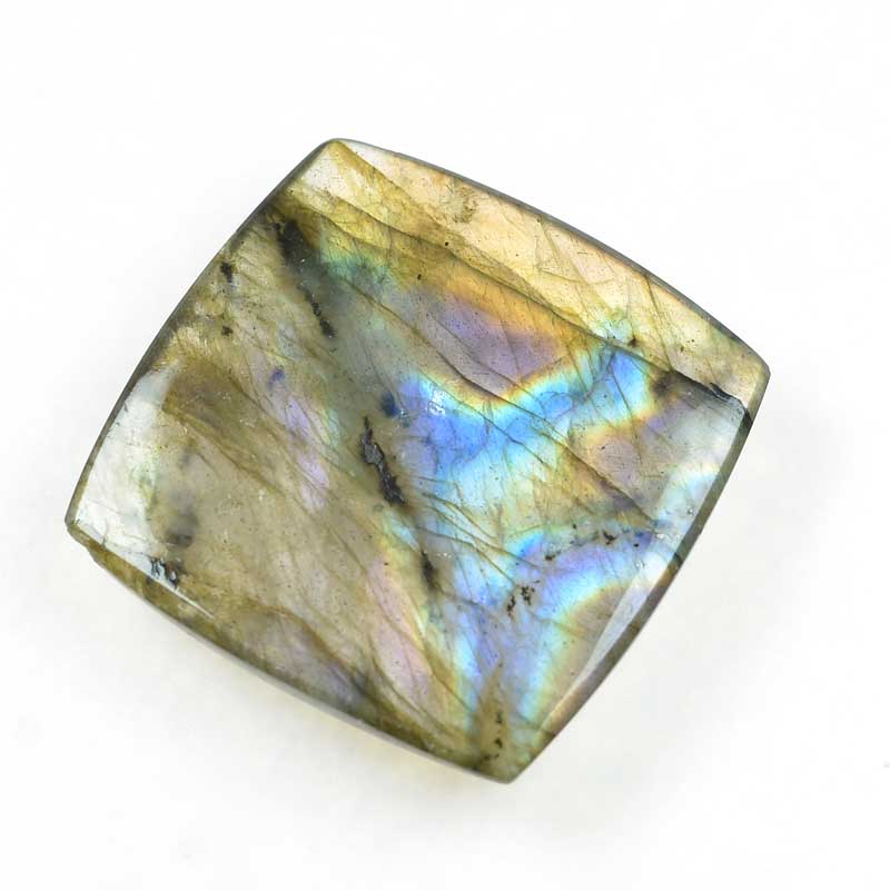 OOAK Stone Cabochon -  Square - Labradorite