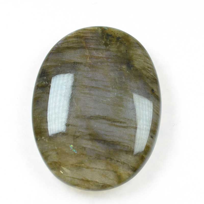 OOAK Stone Cabochon -  Oval - Labradorite