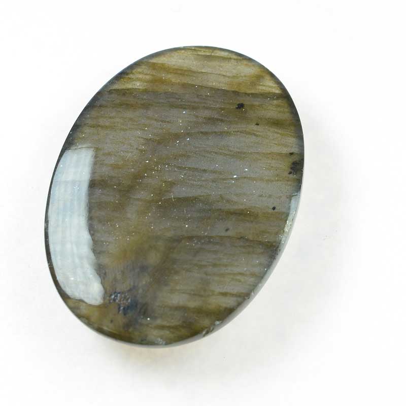OOAK Stone Cabochon -  Oval - Labradorite