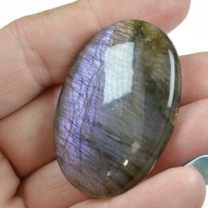 OOAK Stone Cabochon -  Oval - Labradorite
