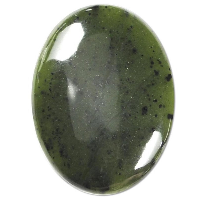 Stone Cabochon - 30x40mm Oval - Jade