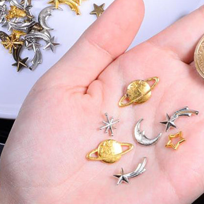 Resin Inclusions -  Cosmos - Assorted Colors (Pack)