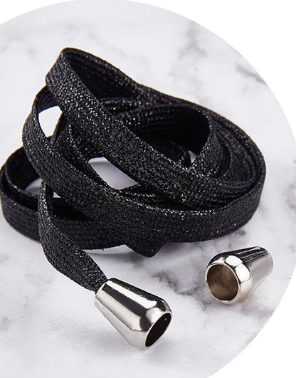 Cone Cord End - Gunmetal (2)