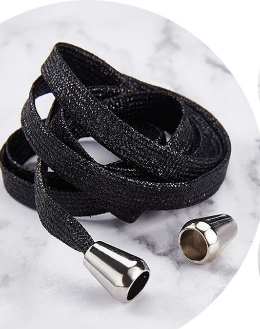 Cone Cord End - Matte Black (2)