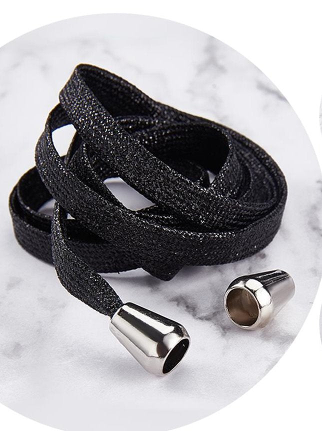 Cone Cord End - Bright Gold (2)