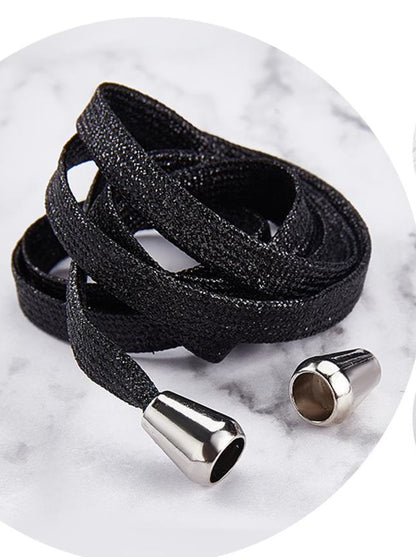 Cone Cord End - Bright Gold (2)