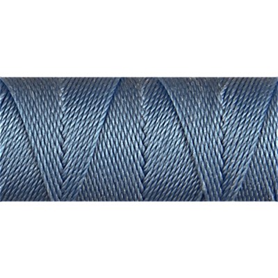 C-Lon Bead Cord - Caribbean Blue - Fine