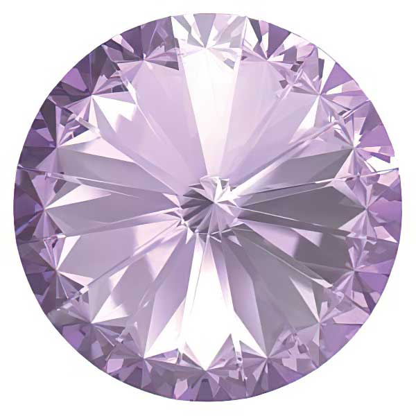 Preciosa - 14mm Rivoli - Violet (2)