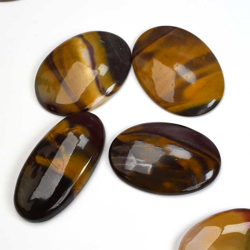 Stone - Limited Edition -  Oval - Mookaite