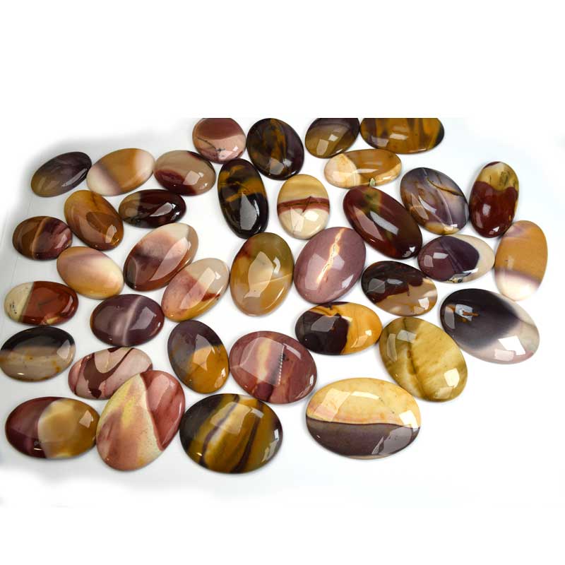 Stone - Limited Edition -  Oval - Mookaite