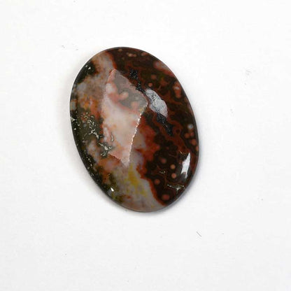 Stone - Limited Edition -  Oval - Ocean Jasper