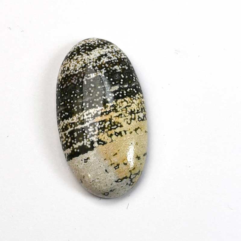 Stone - Limited Edition -  Oval - Ocean Jasper