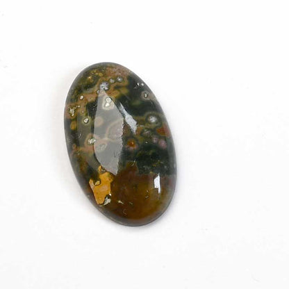 Stone - Limited Edition -  Oval - Ocean Jasper