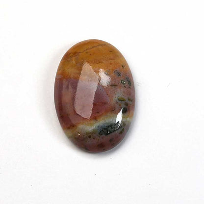 Stone - Limited Edition -  Oval - Ocean Jasper