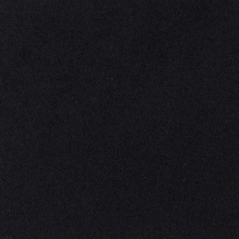 Pure Wool Felt (Extra Thick) - 4x6in - Black