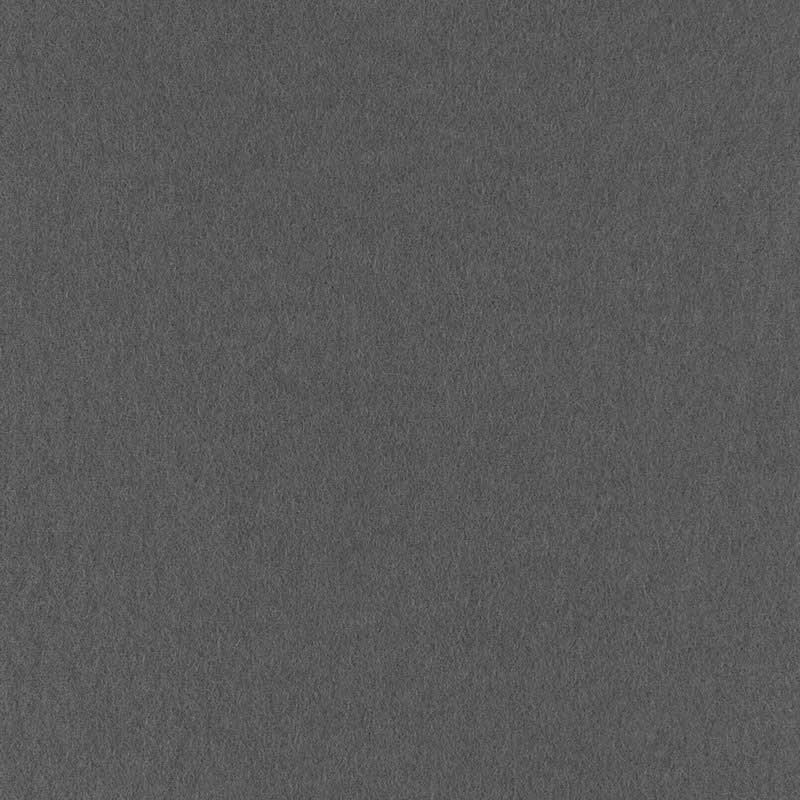 Pure Wool Felt (Extra Thick) - 4x6in - Dark Grey