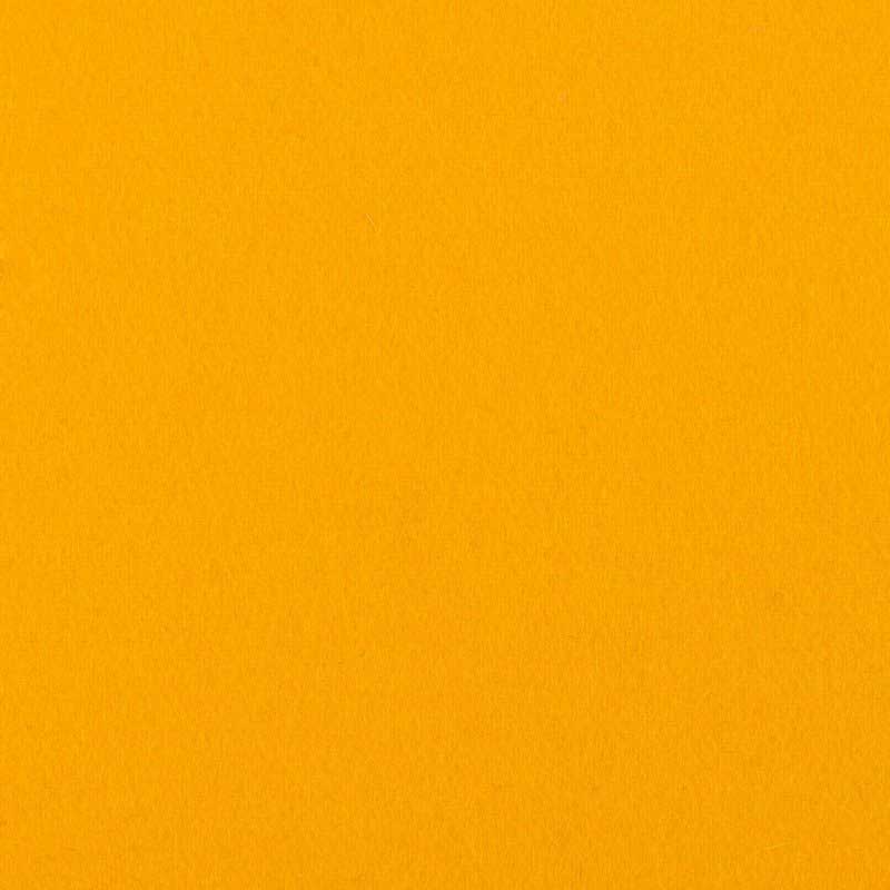 Pure Wool Felt (Extra Thick) - 4x6in - Yellow
