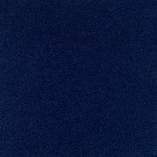 Pure Wool Felt (Extra Thick) - 4x6in - Dark Blue