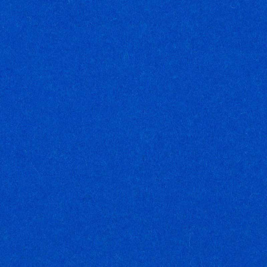 Pure Wool Felt (Extra Thick) - 4x6in - Electric Blue