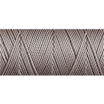 C-Lon Bead Cord - Nickel - Fine