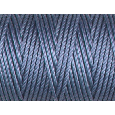 C-Lon Bead Cord - Light Blue - Heavy