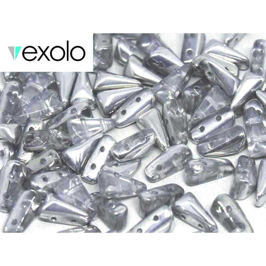 Shaped Beads -  Vexolo - Crystal Labrador