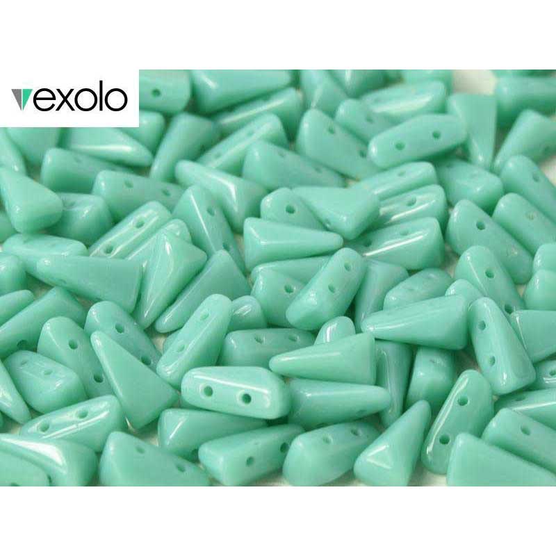 Shaped Beads -  Vexolo - Jade