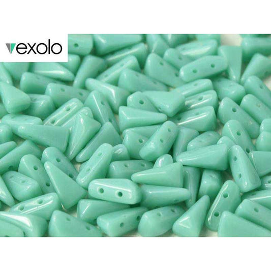Shaped Beads -  Vexolo - Jade