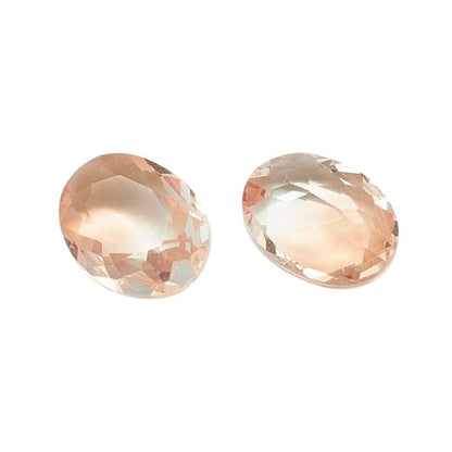 Fancy Rhinestone - 13x18mm Faceted Oval - Memory of Scent (2)