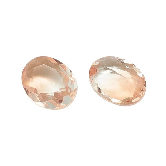 Fancy Rhinestone - 13x18mm Faceted Oval - Memory of Scent (2)
