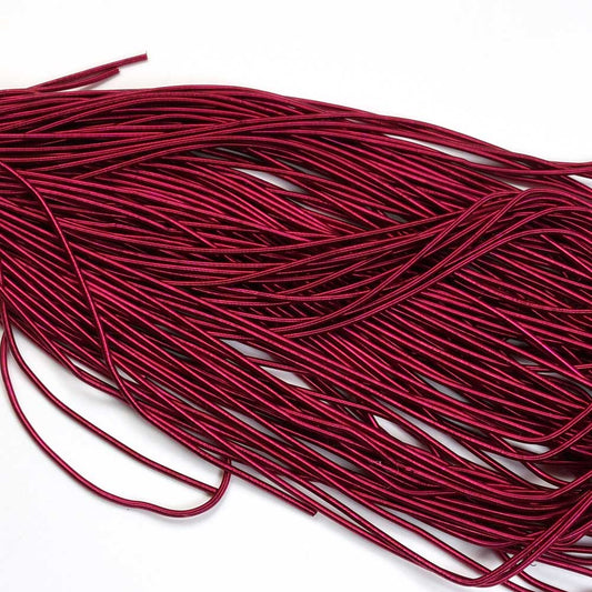 French Wire / Dabka - 1mm Kora / Semi-Matte - Vivacious (Approx 2.5m)
