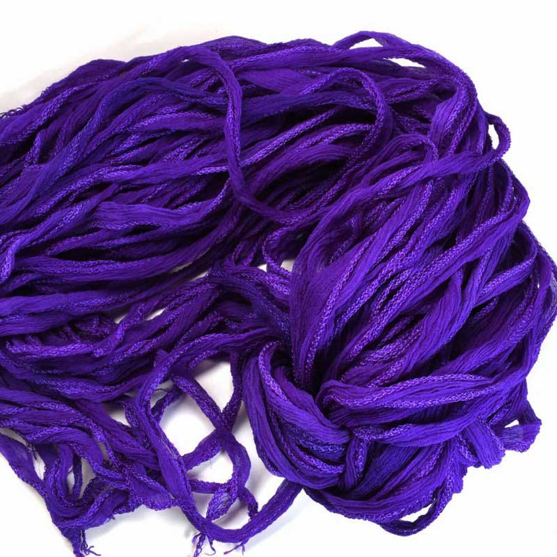 Fairy Ribbon - Bright Violet