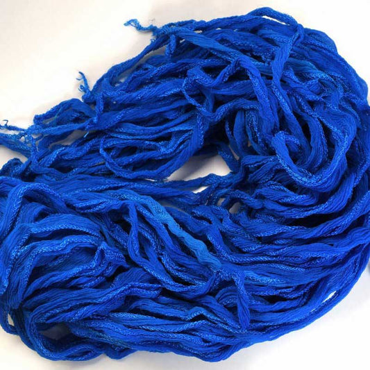 Fairy Ribbon - Azure Blue