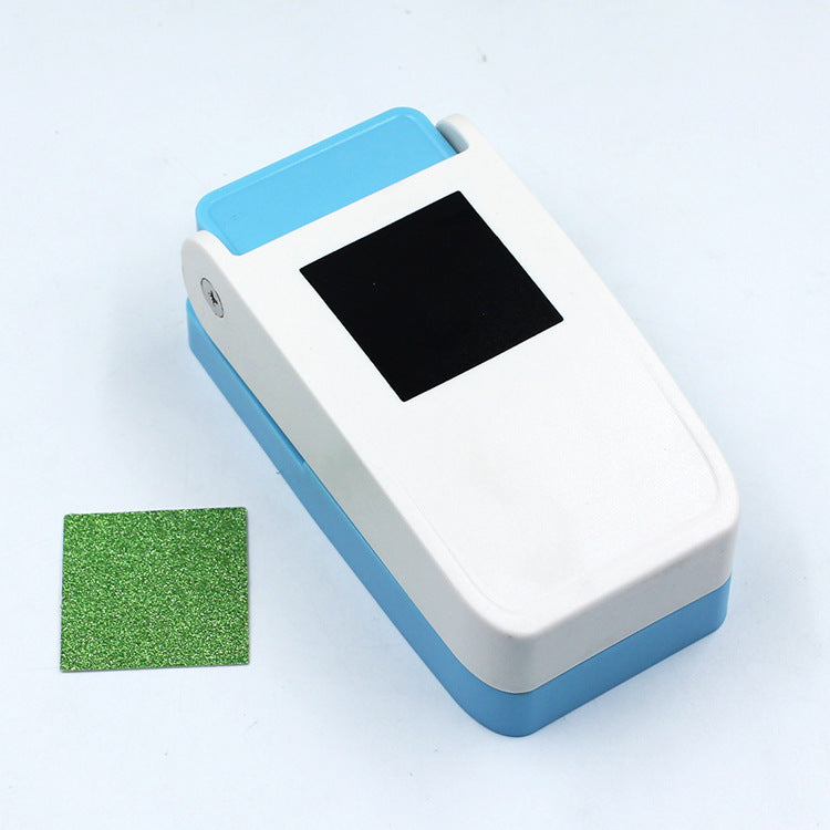 Card Punch - 38mm Square