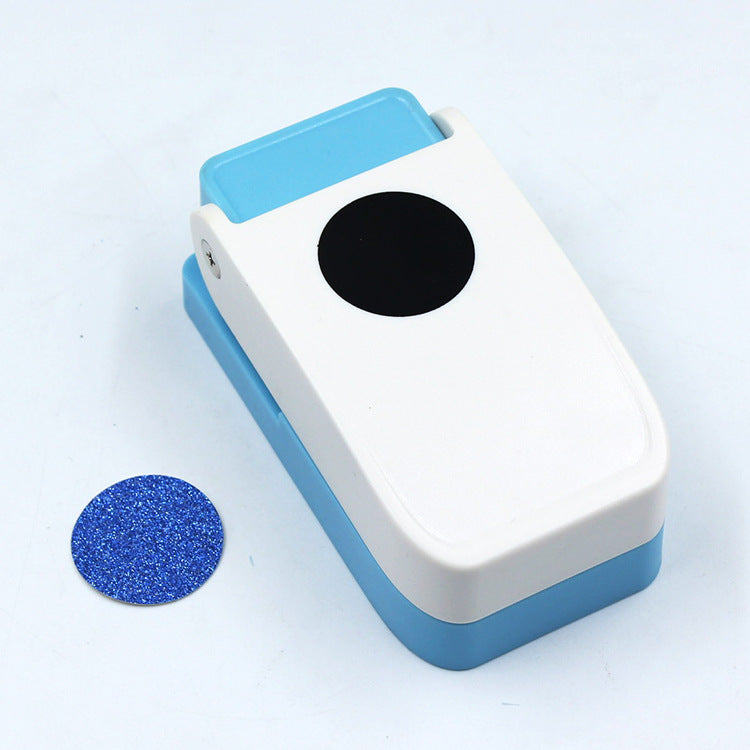 Card Punch - 25mm Round