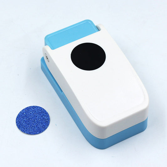Card Punch - 25mm Round