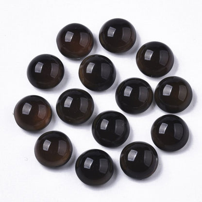 Mood Temperature Color Change Cabochon - 10mm - Round (5)