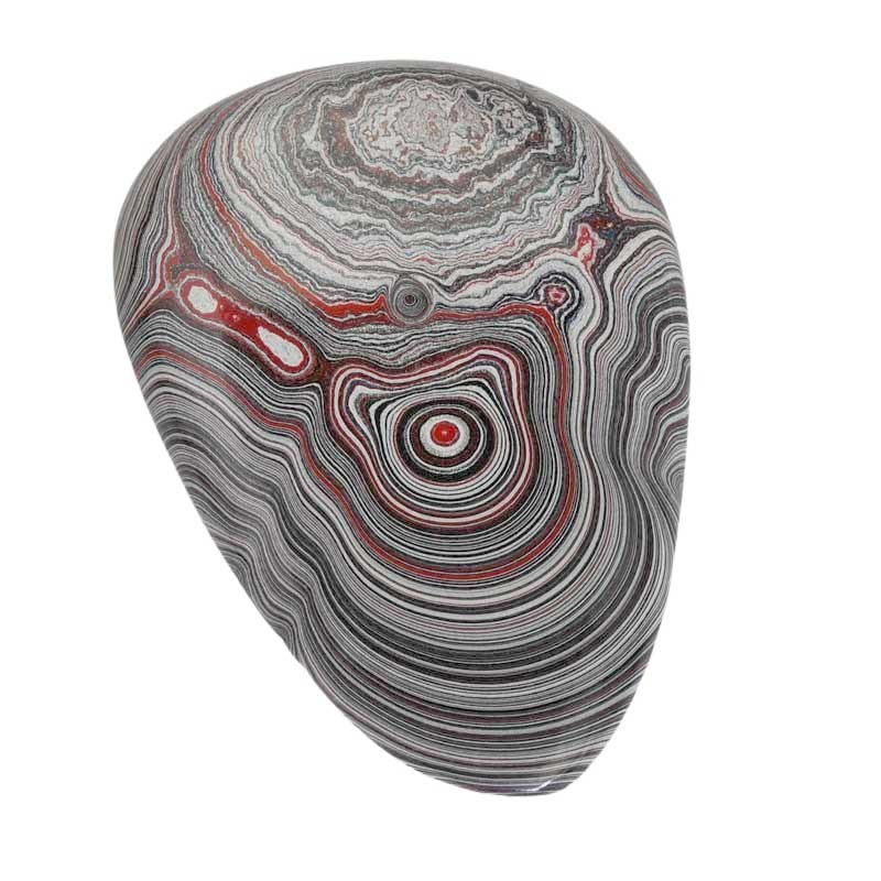 OOAK Cabochon - Fordite - Freeform