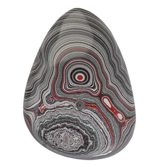 OOAK Cabochon - Fordite - Freeform