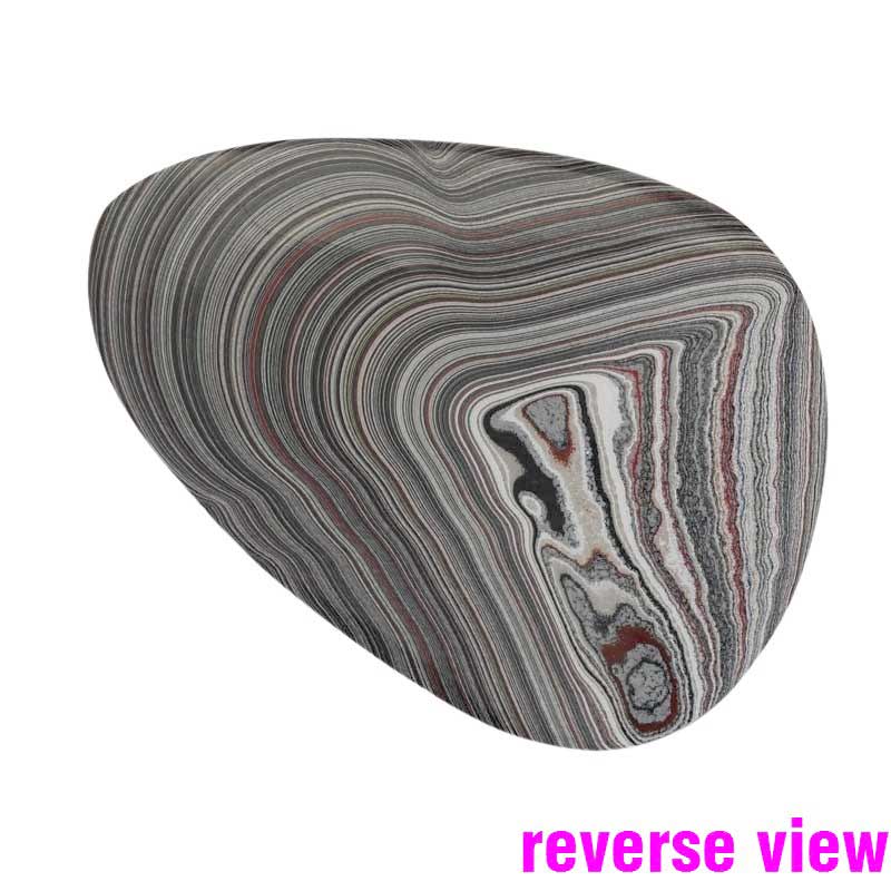OOAK Cabochon - Fordite - Freeform
