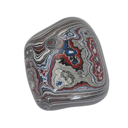 OOAK Cabochon - Fordite - Freeform