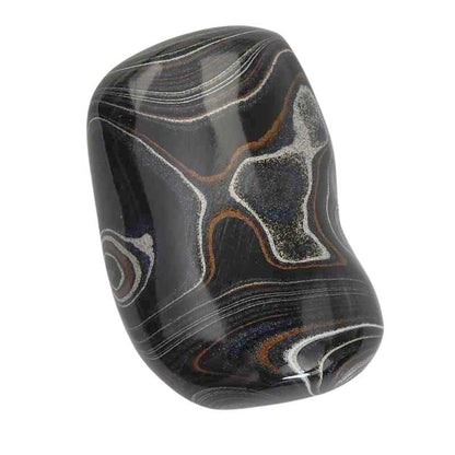 OOAK Cabochon - Fordite - Freeform