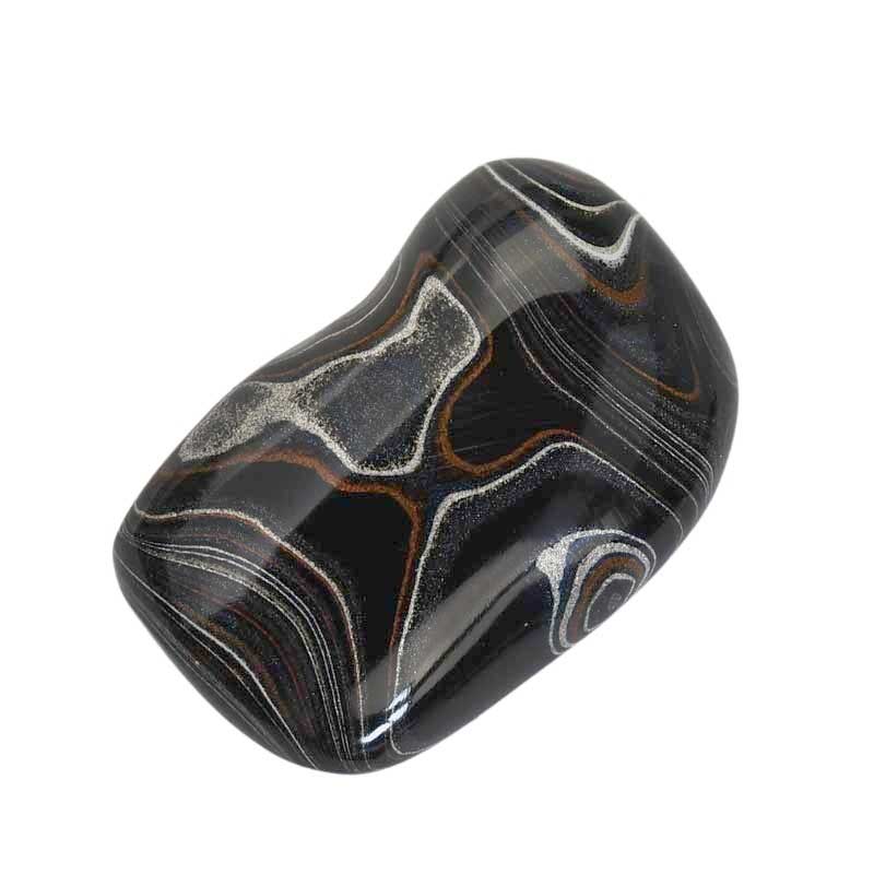 OOAK Cabochon - Fordite - Freeform