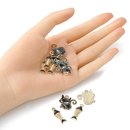 Earring - Big Arch Wire Hook - Platinum Plated (2 pairs)